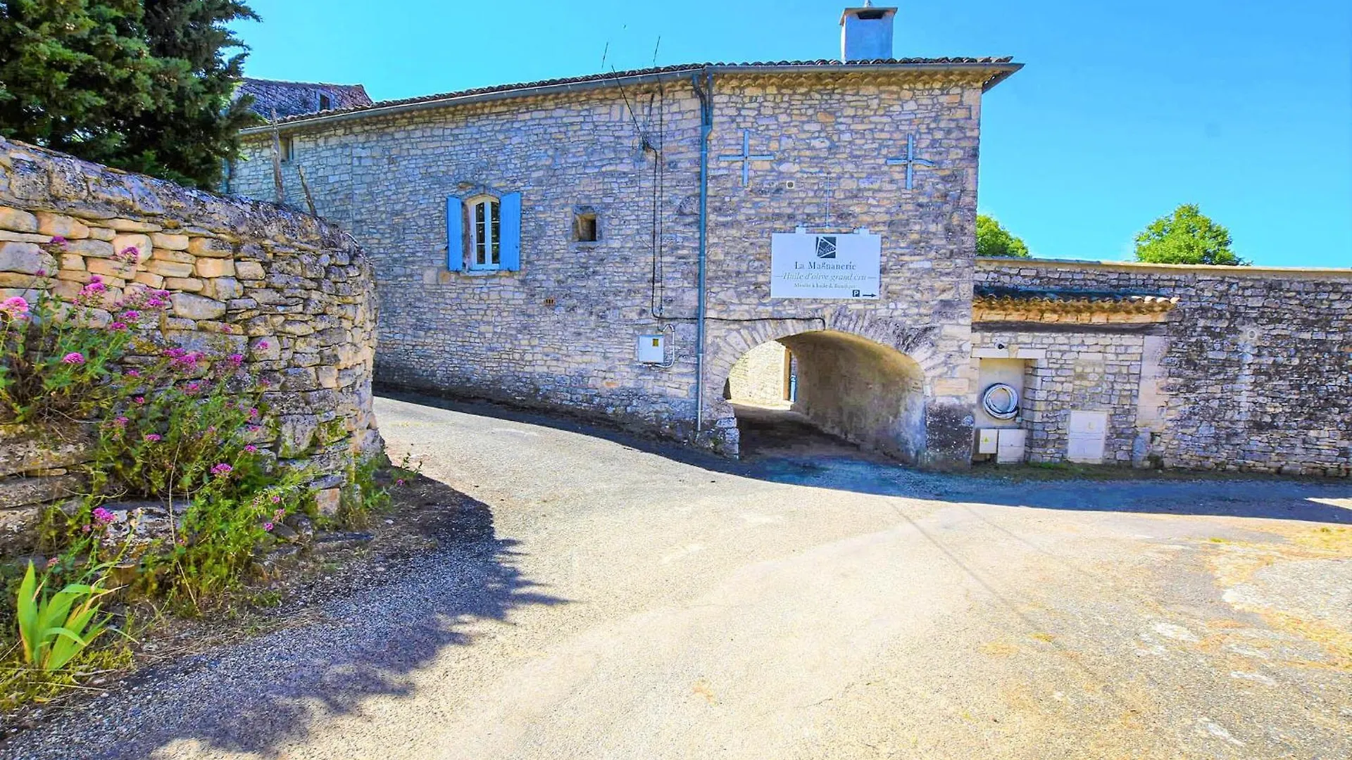 1 Bedroom Cozy Home In Orgnac Laven Orgnac-lʼAven