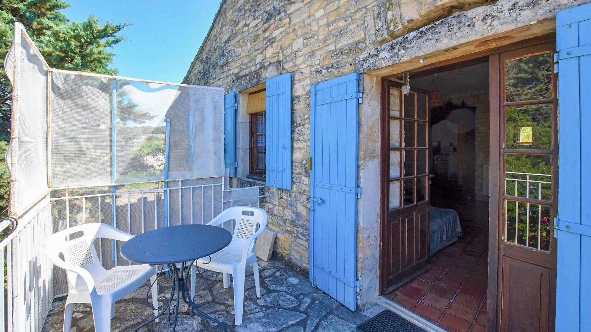 1 Bedroom Cozy Home In Orgnac Laven 0*, Orgnac-lʼAven