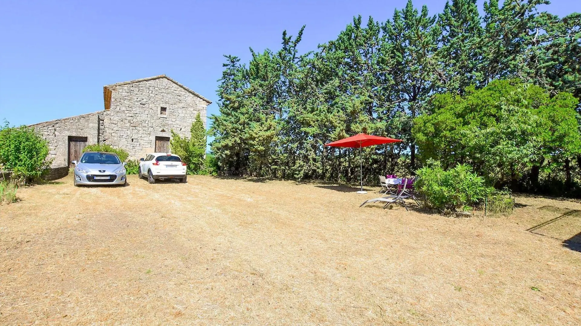 Semesterbostad 1 Bedroom Cozy Home In Orgnac Laven